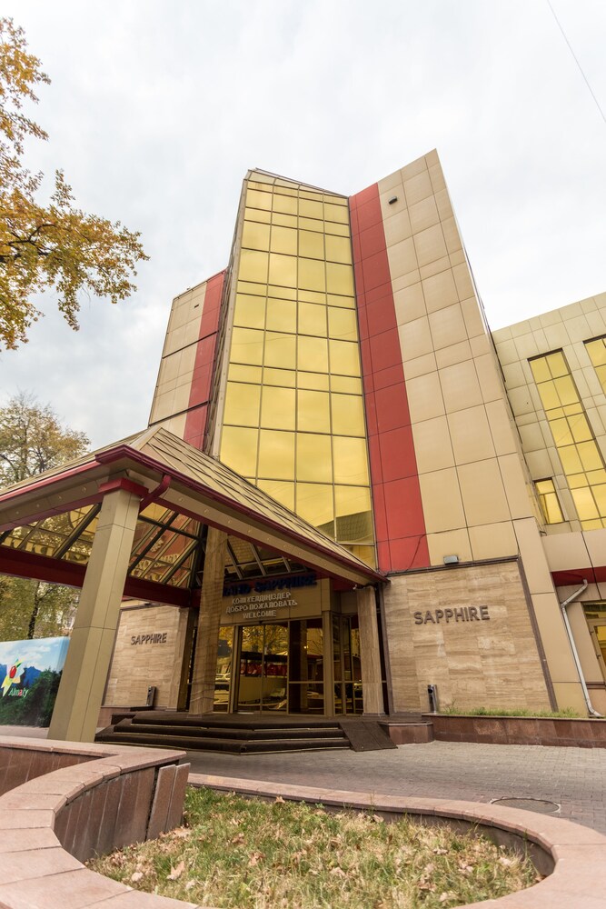 Hotel Entrance
