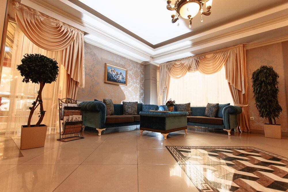 Hotel Interior