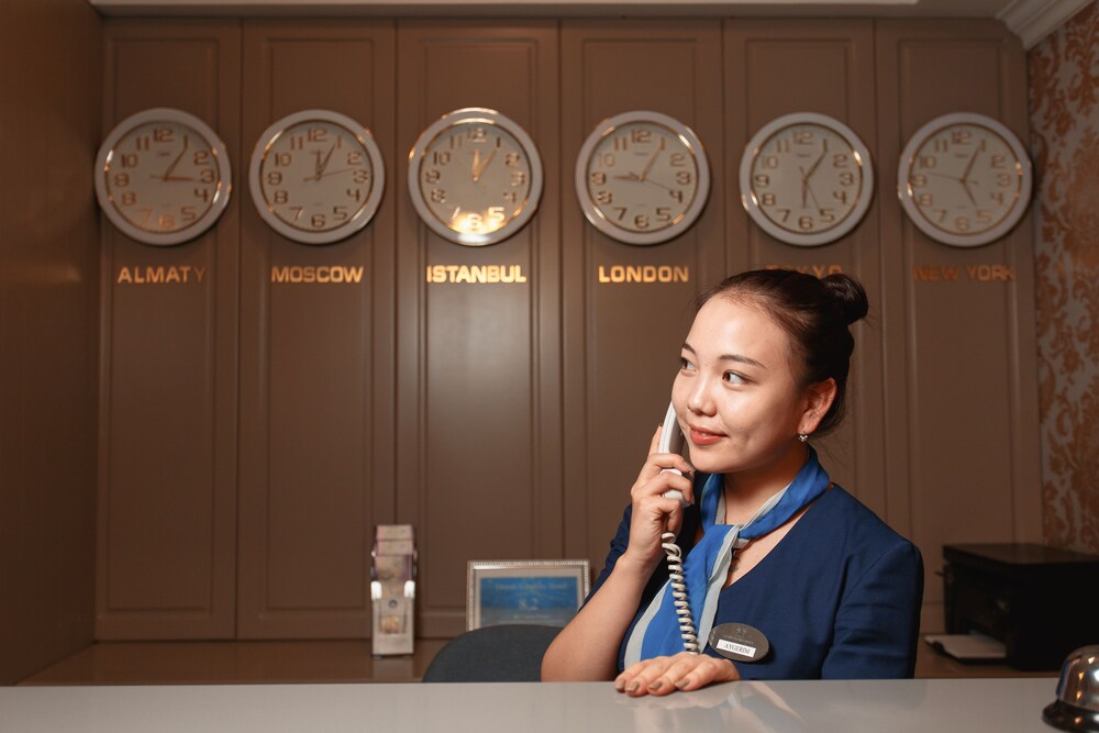 Reception