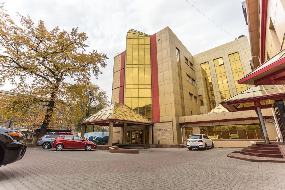 Hotel Front