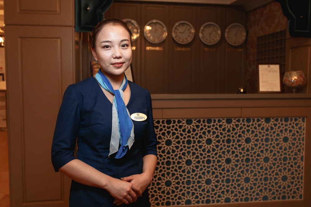 Hotel Interior