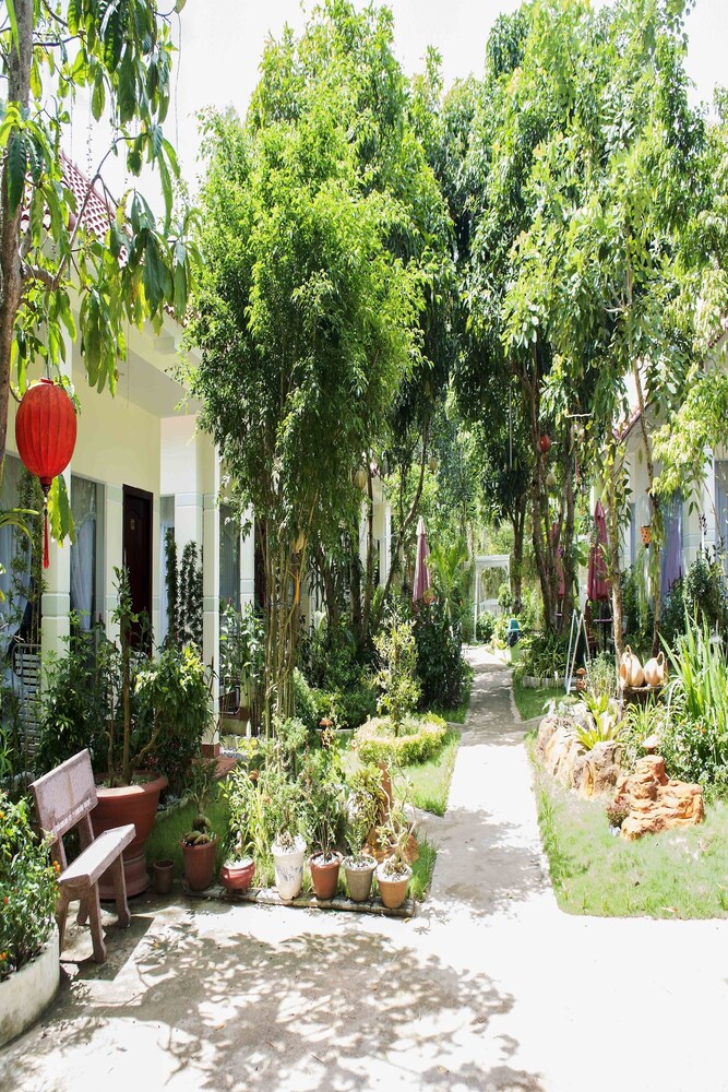 Toàn khu khách sạn