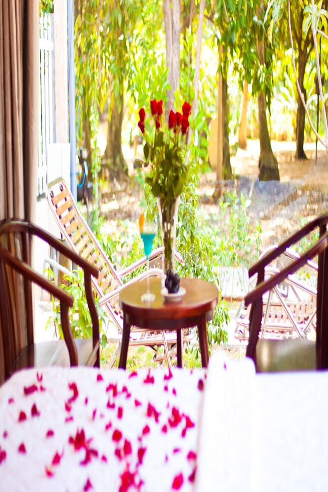 Quang cảnh phòng
