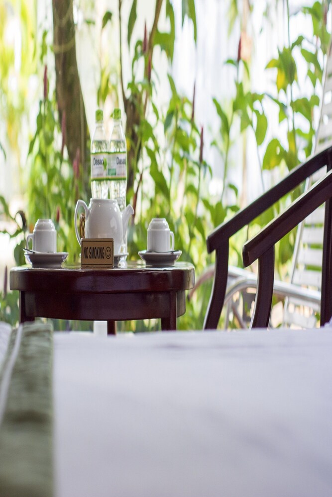 Khu ăn uống tại phòng