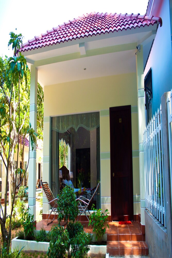 Quang cảnh phòng