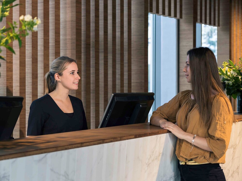 Hotelfassade