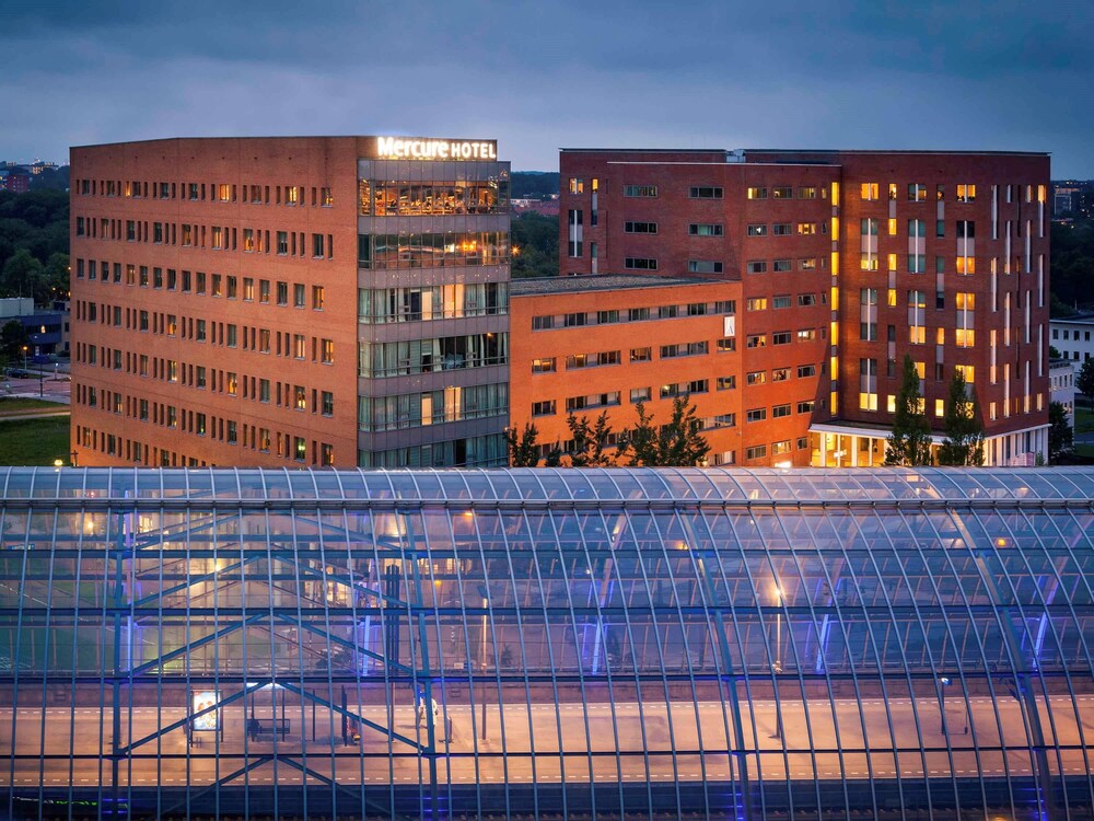 Hotelfassade