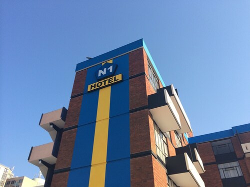 N1 Hotel Samora Machel Harare