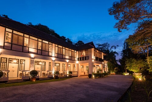 Villa Samadhi