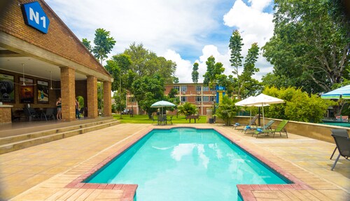 The N1 Hotel & Campsite Victoria Falls