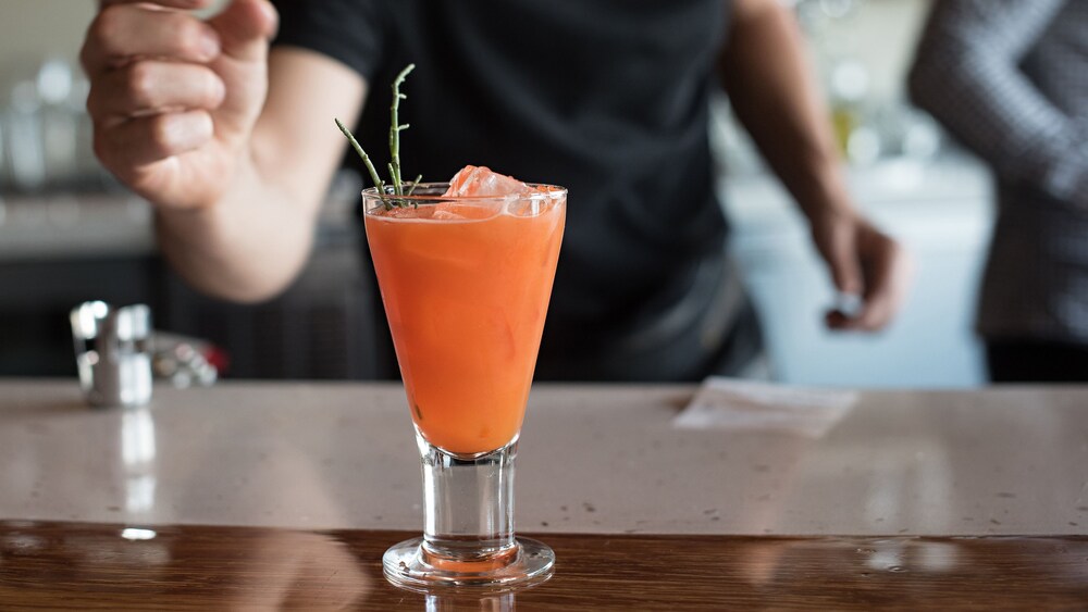 Hotel Bar