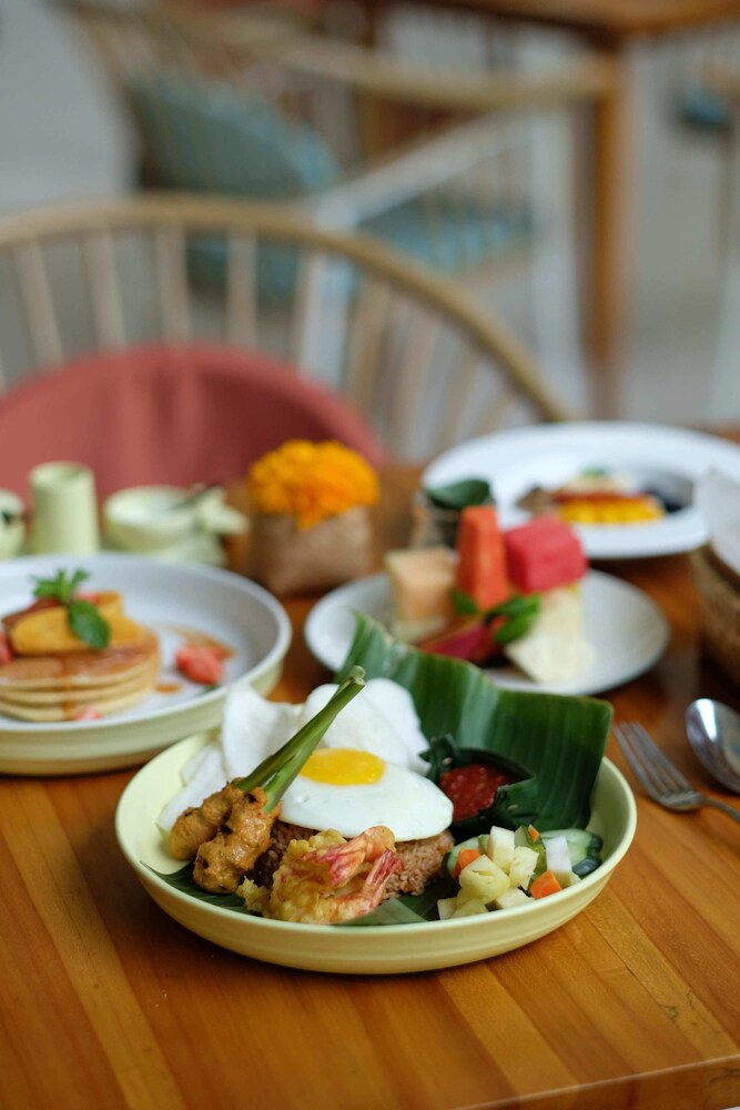Food and Drink