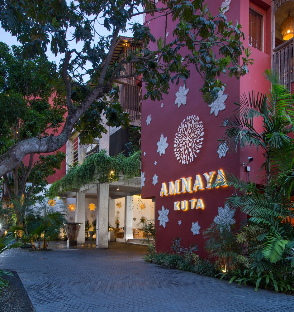 Hotel Entrance
