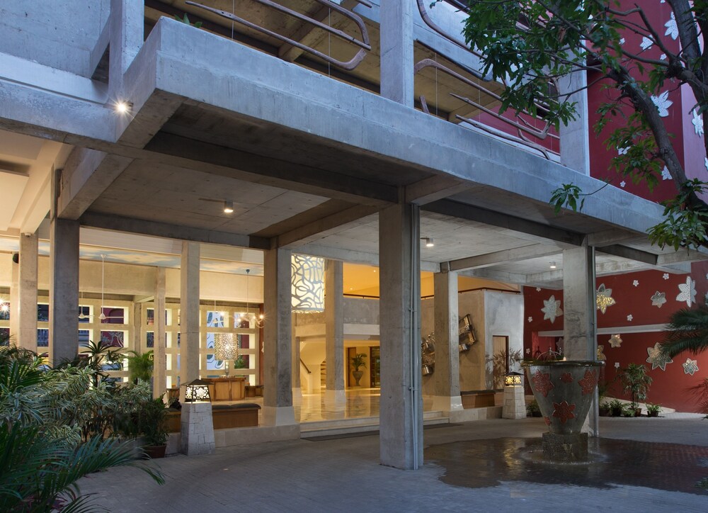 Hotel Front