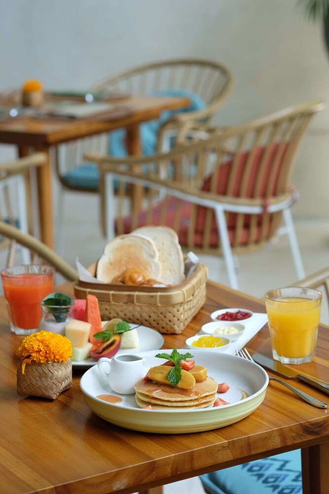 Food and Drink