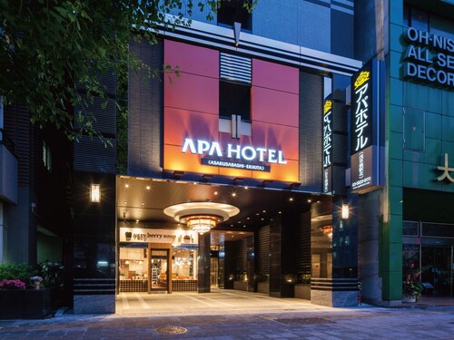 APA Hotel Asakusabashi-Ekikita