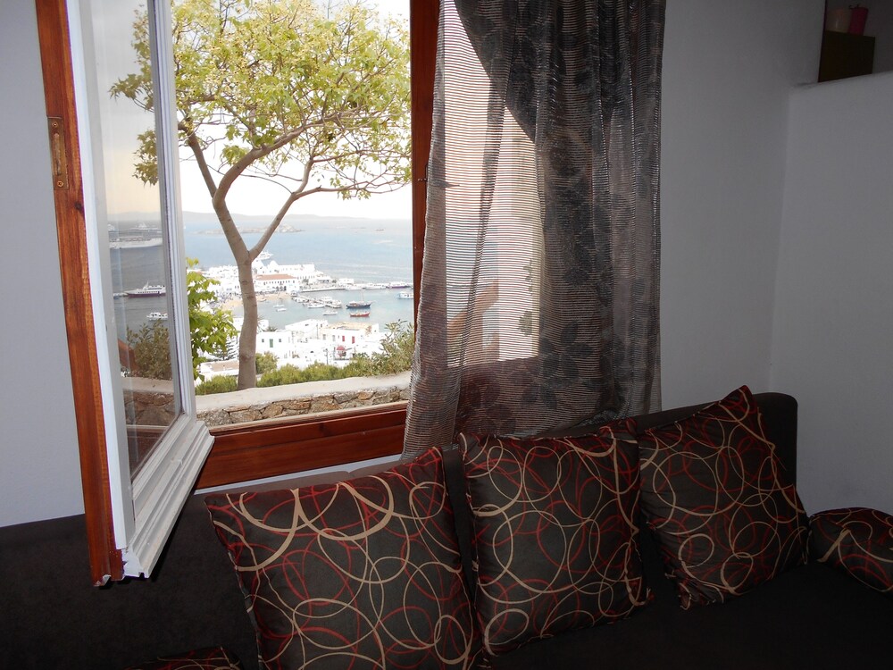 Guestroom View