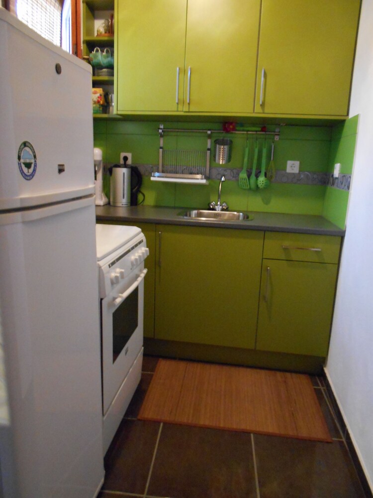 In-Room Kitchen