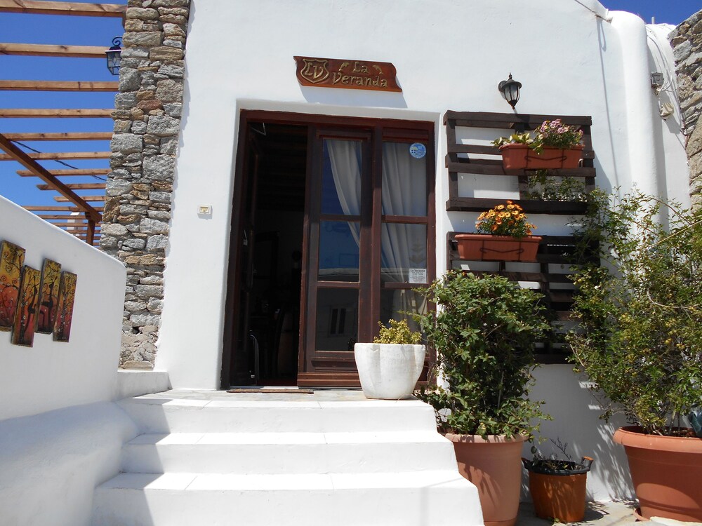 Hotel Entrance
