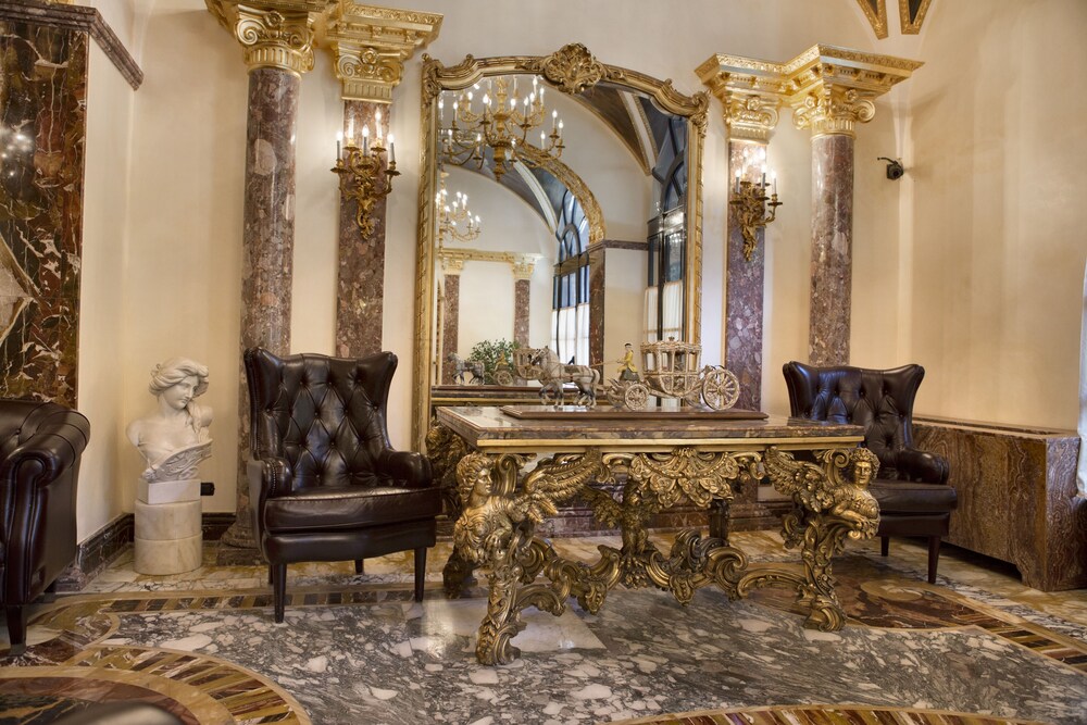 Interni dell'hotel
