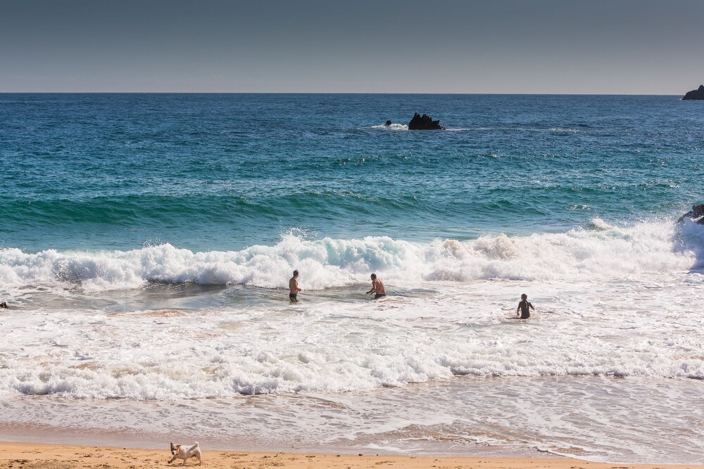 ชายหาด
