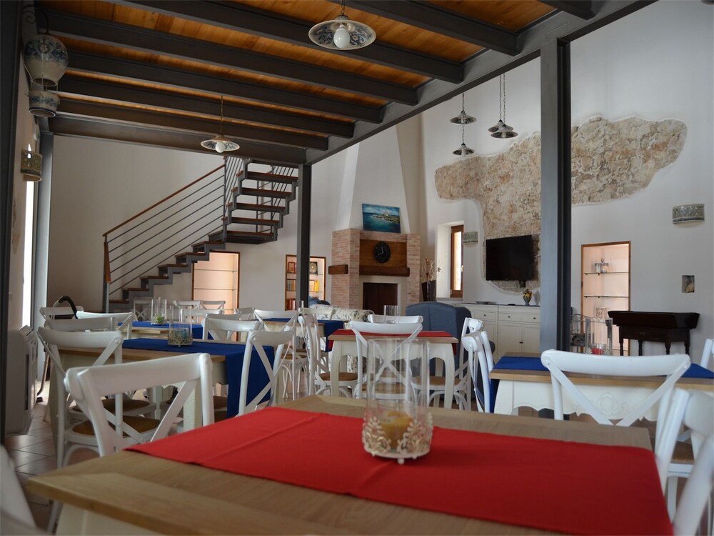 Sala colazione