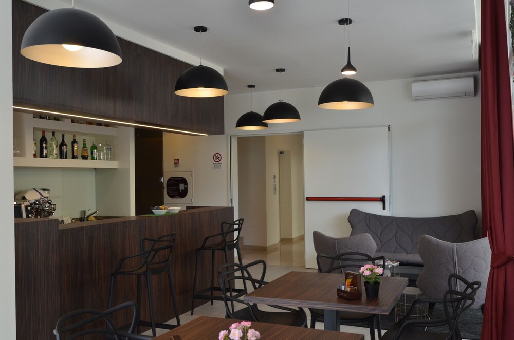 Bar dell'hotel