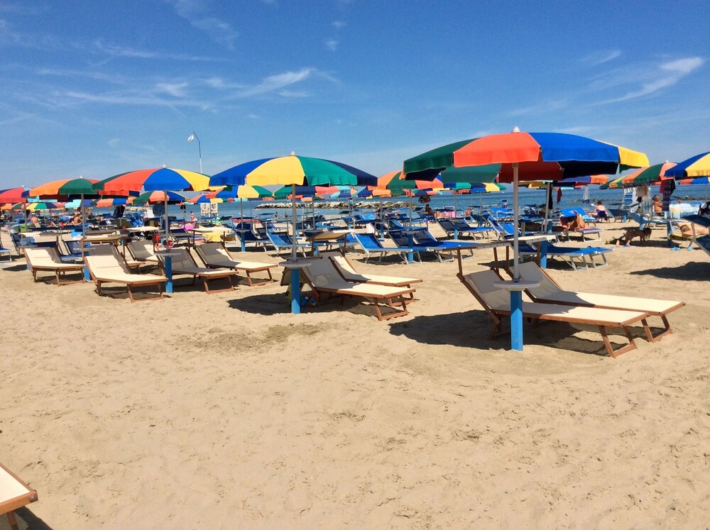 Spiaggia