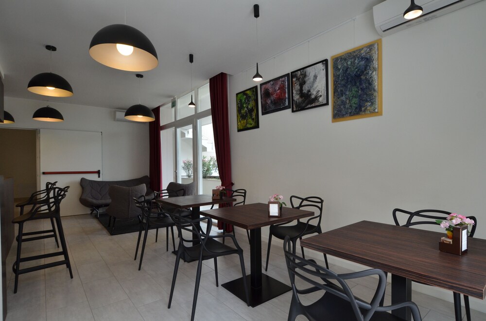 Bar dell'hotel