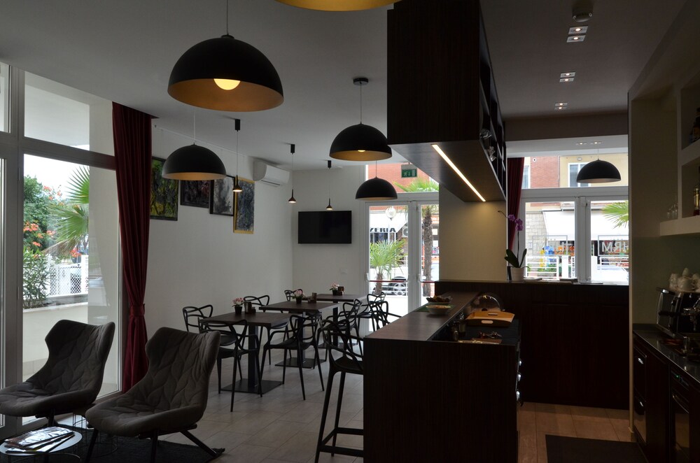 Bar dell'hotel