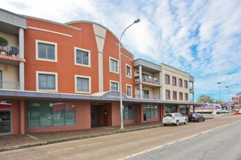 Hotel Front
