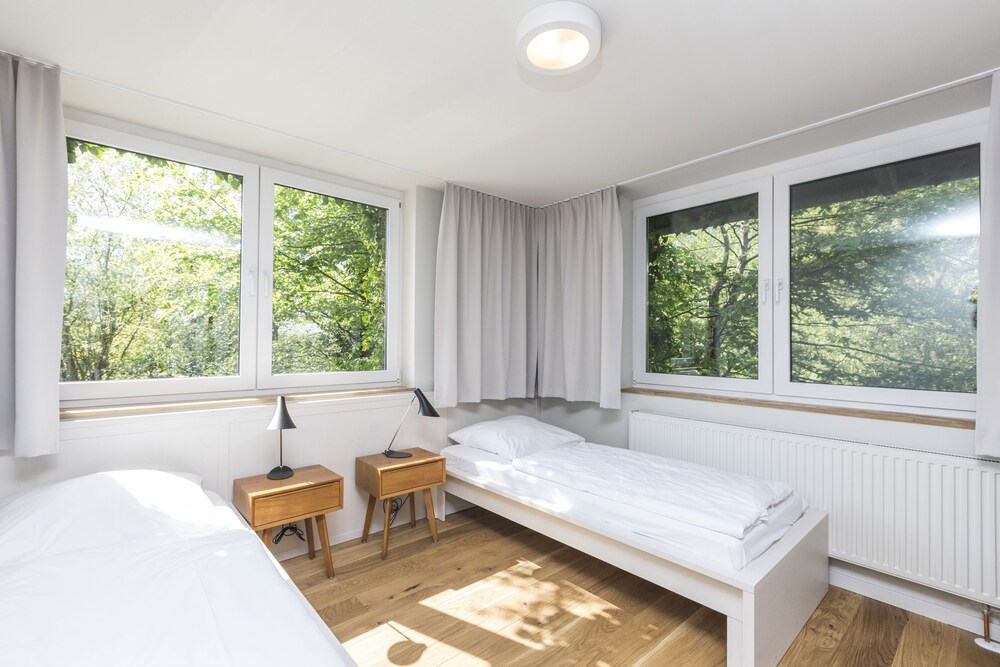 Zimmer (Appartment C, 2 Schlafzimmer)
