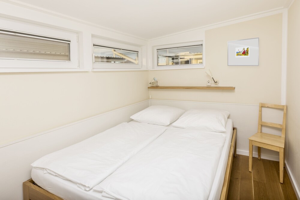 Zimmer (Schwimmendes Ferienhaus klein, 1 Schlafzimmer)