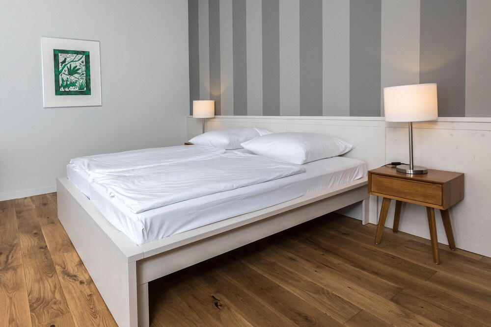 Zimmer (Appartment G)