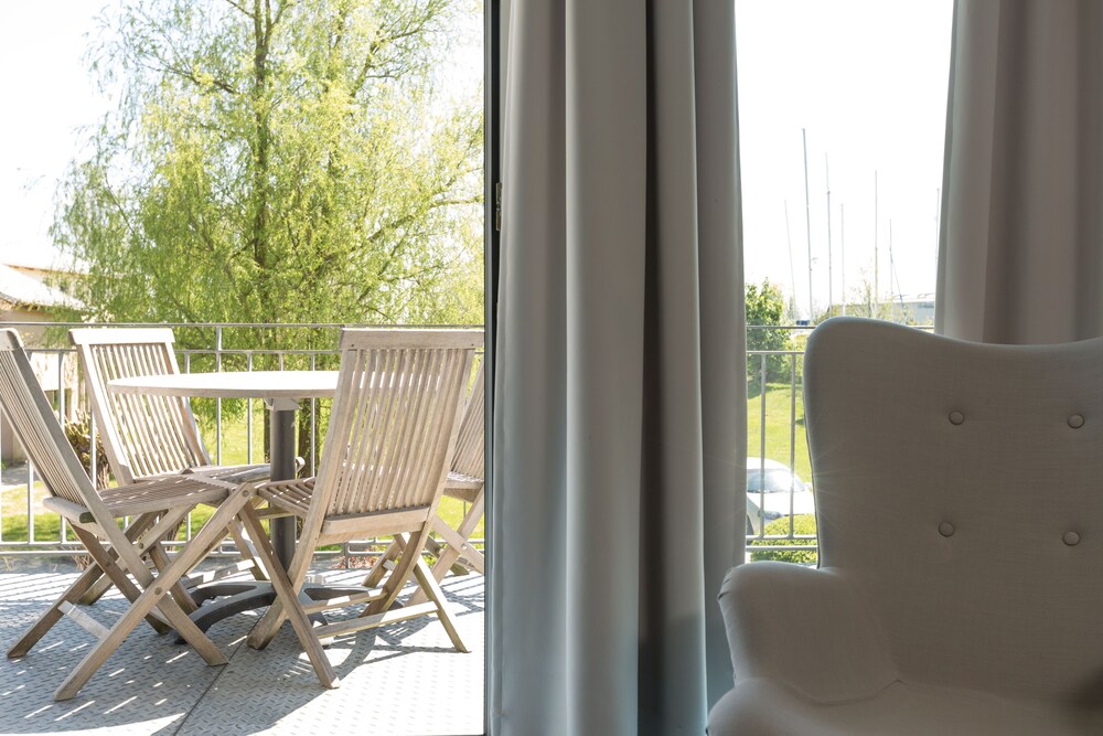 Balkon (Apartment (J, 2 bedrooms))