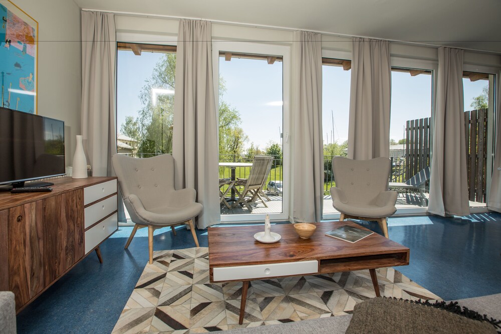 Wohnbereich (Apartment (J, 2 bedrooms))