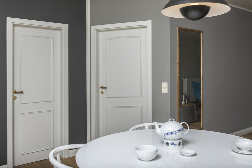 Zimmer (Appartment A, 1 Schlafzimmer)