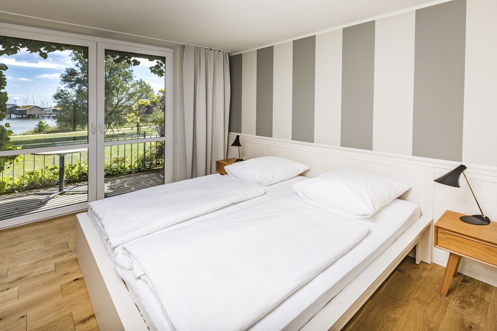 Zimmer (Appartment C, 2 Schlafzimmer)