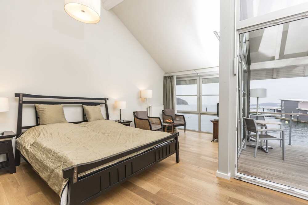 Zimmer (Pfahlhaussuite)