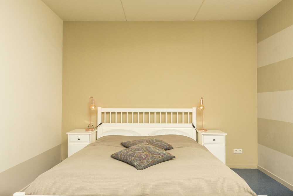 Wohnbereich (Appartment H, 1 Schlafzimmer)