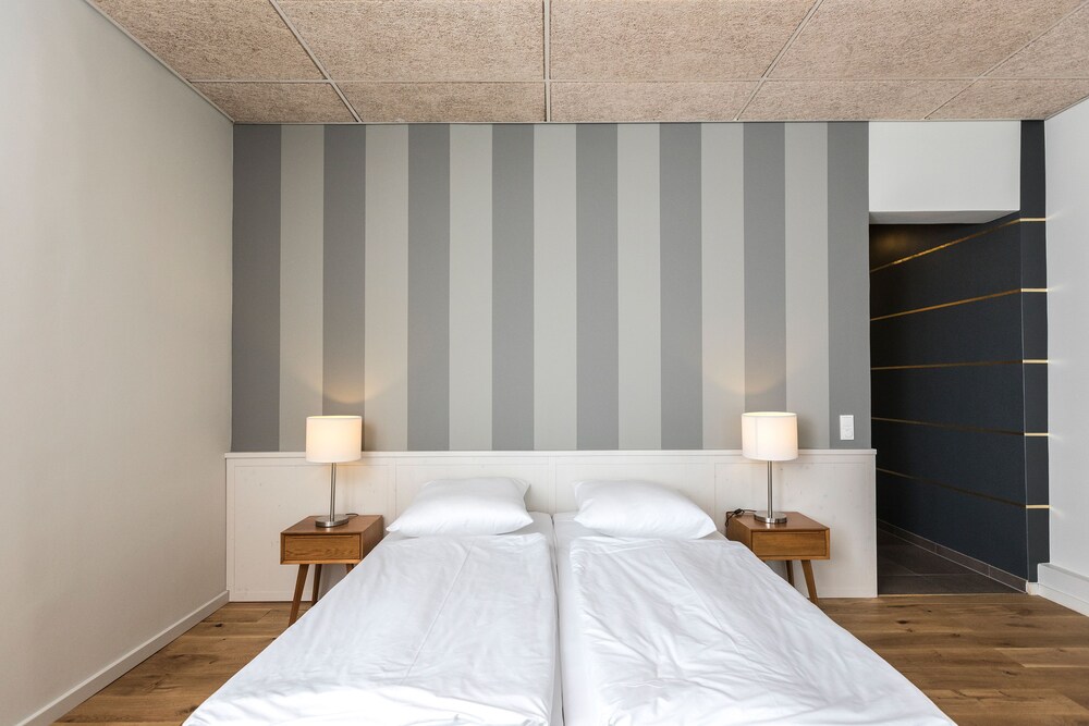 Zimmer (Appartment G)