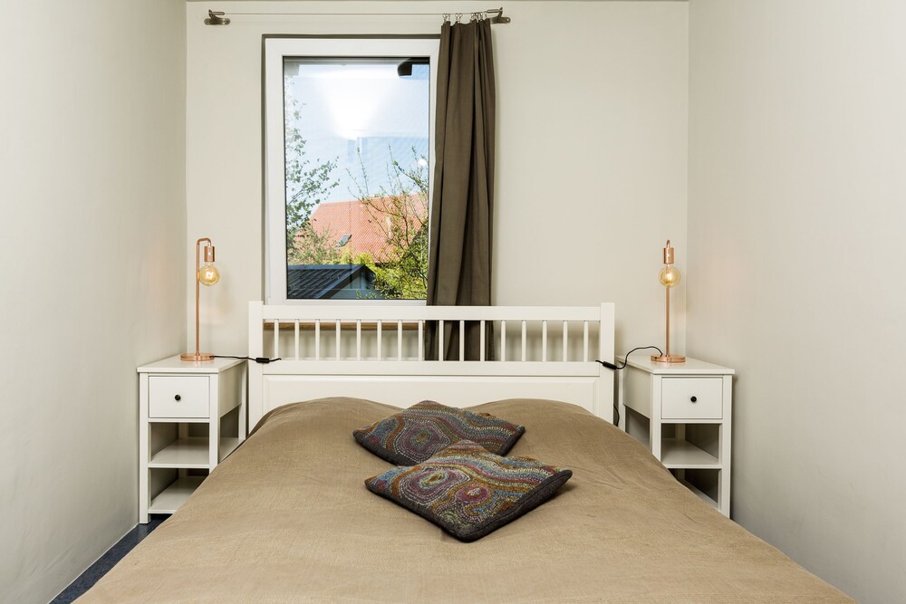 Wohnbereich (Appartment I, 1 Schlaftimmer)
