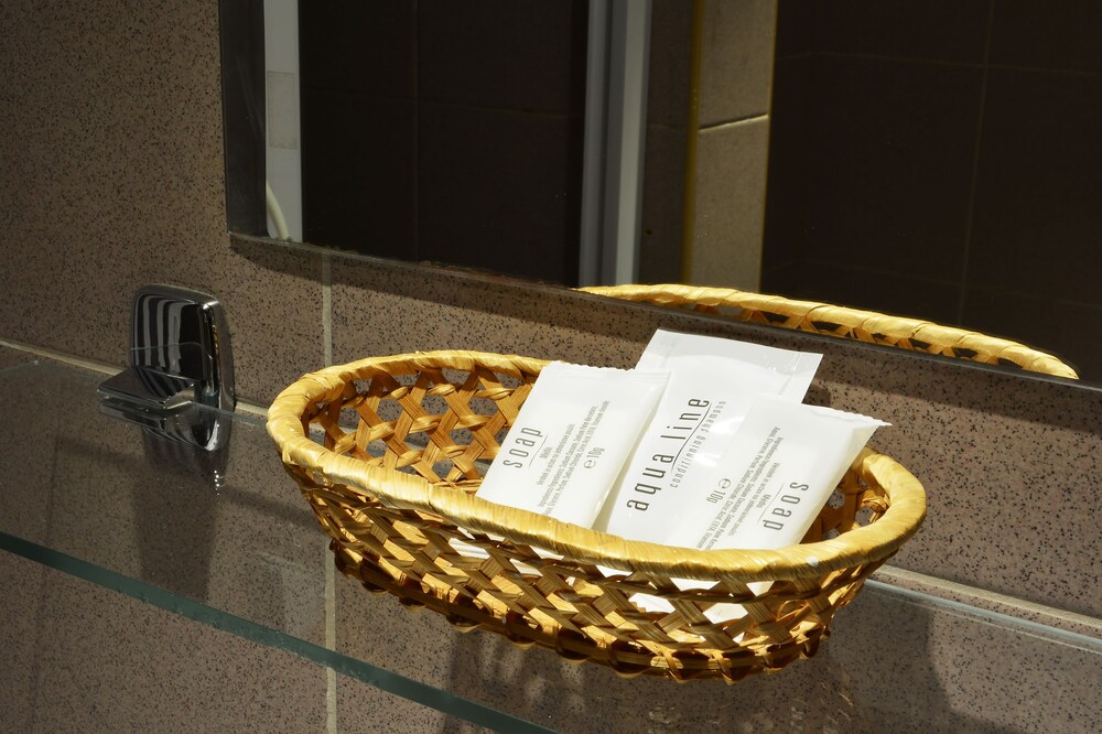 Dotazioni del bagno