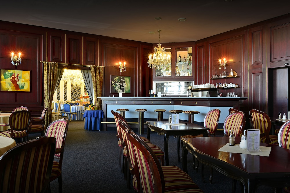 Bar dell'hotel