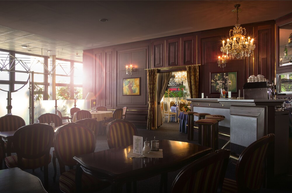 Bar dell'hotel