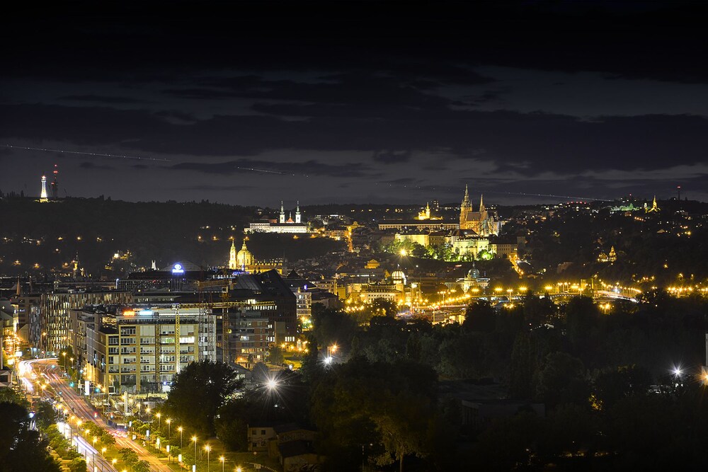 Vista città