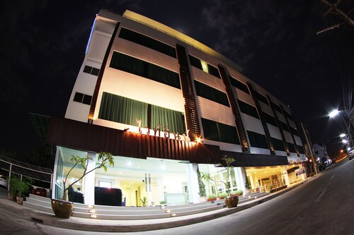 โรงแรมไวท์อินน์ หนองคาย