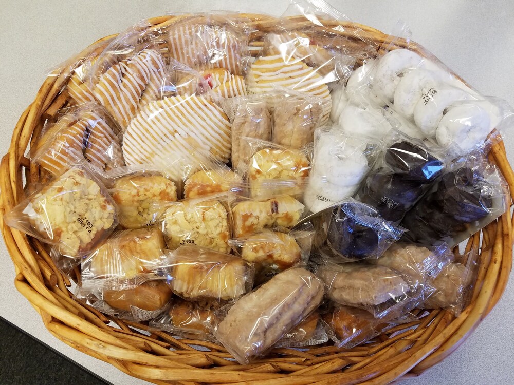 아침 식사 공간
