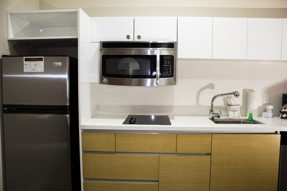 In-Room Kitchen