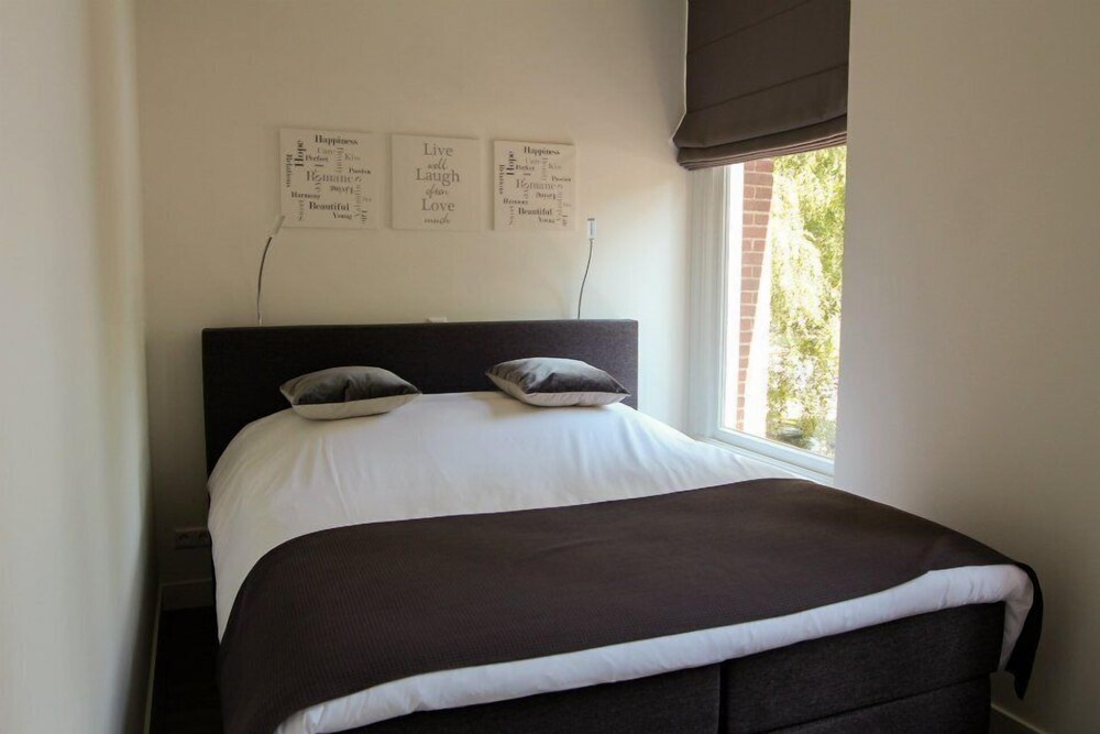 Kamer: Comfort appartement, 1 kingsize bed met slaapbank